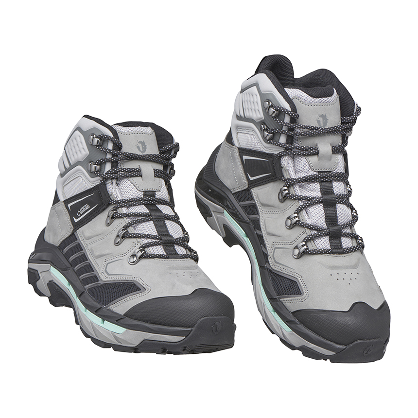 블랙야크 중등산화 고어텍스 발목 등산화 남자 여자 등산신발 - 상세 이미지 5