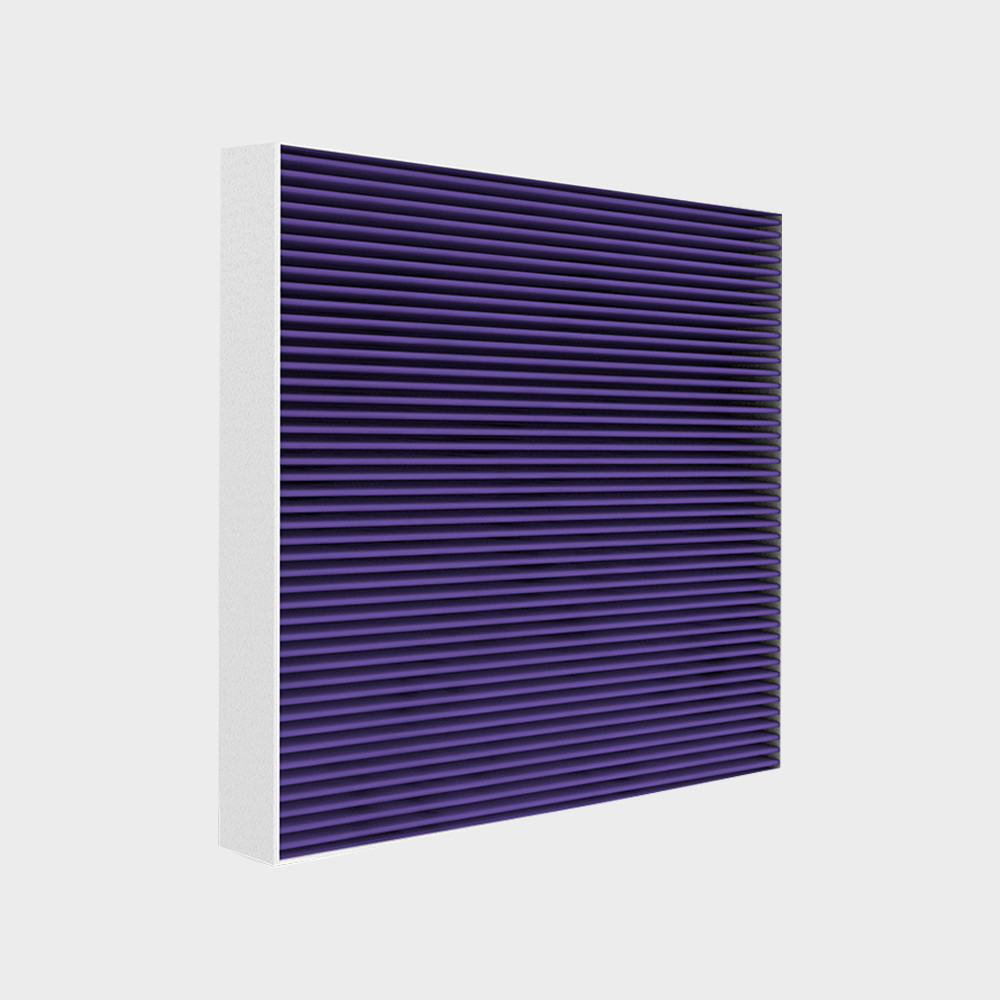 [1+1] 필립스 차량용 프리미엄 에어컨 필터 DC0011 PM0.3 차단 활성탄 캐빈필터 - 상세 이미지 2