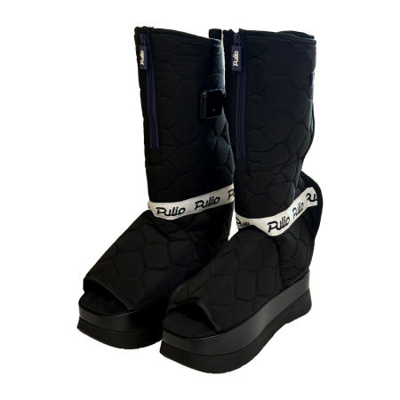 풀리오 풀리션 마사지부츠 (블랙)