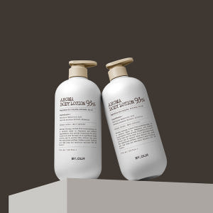 바이아우어 아로마 바디로션 민트라벤더향 1000ml, 2개 솔직 후기 | 피부 타입별 분석 - 상품 이미지 1