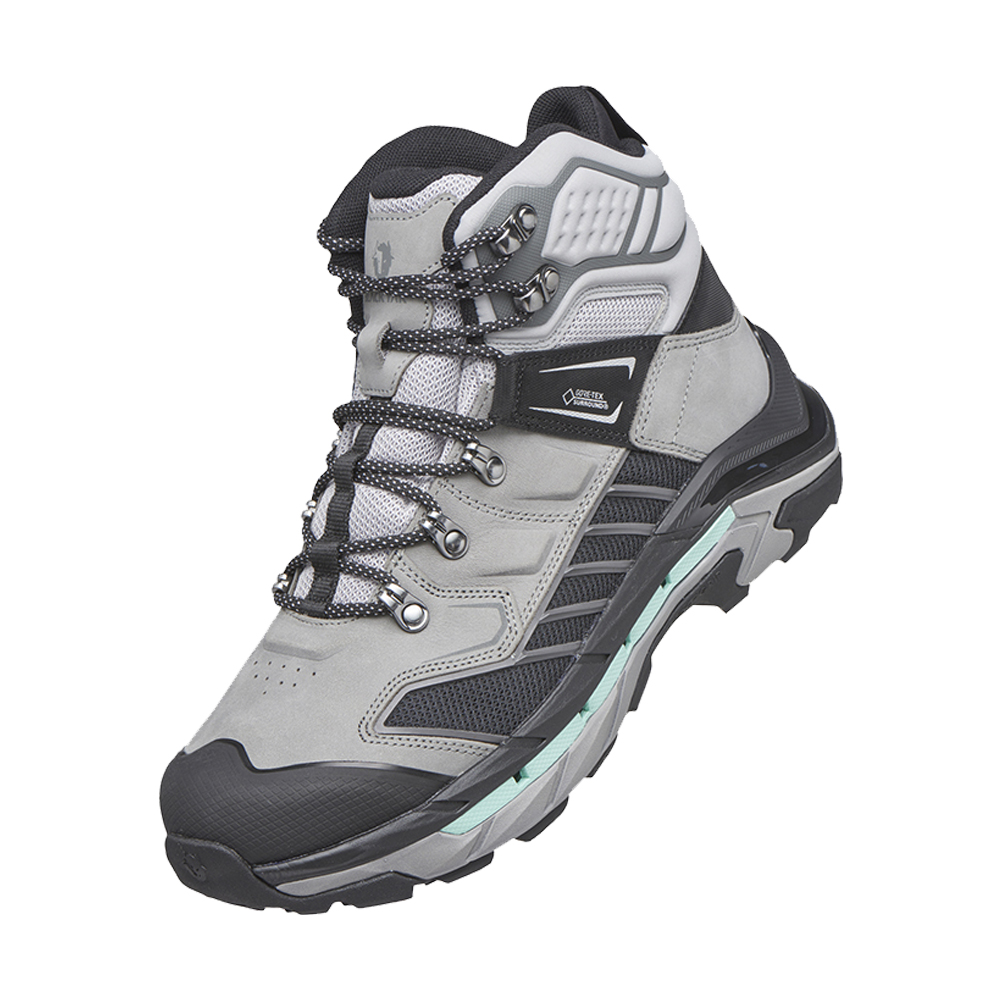 블랙야크 중등산화 고어텍스 발목 등산화 남자 여자 등산신발