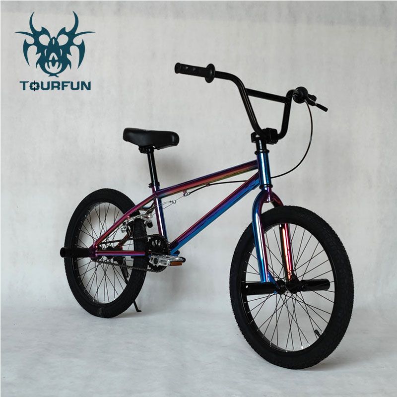 BMX 자전거 20인치 고급형 비엠엑스 묘기자전거 - 상품 이미지