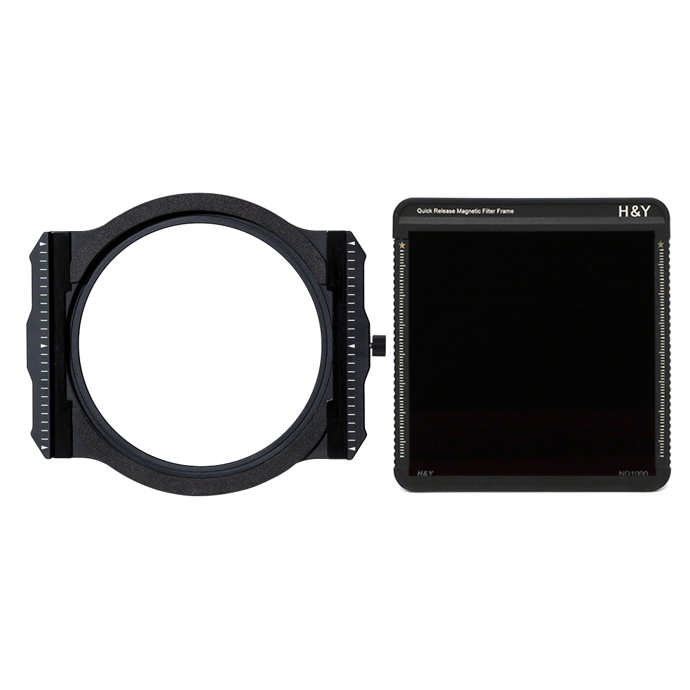 HNY K-series HD MRC ND1000 사각필터 홀더세트 - 상품 이미지