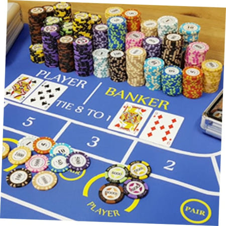 제이디에스골드오션 마카오 스타 카지노칩 포커칩 스포츠