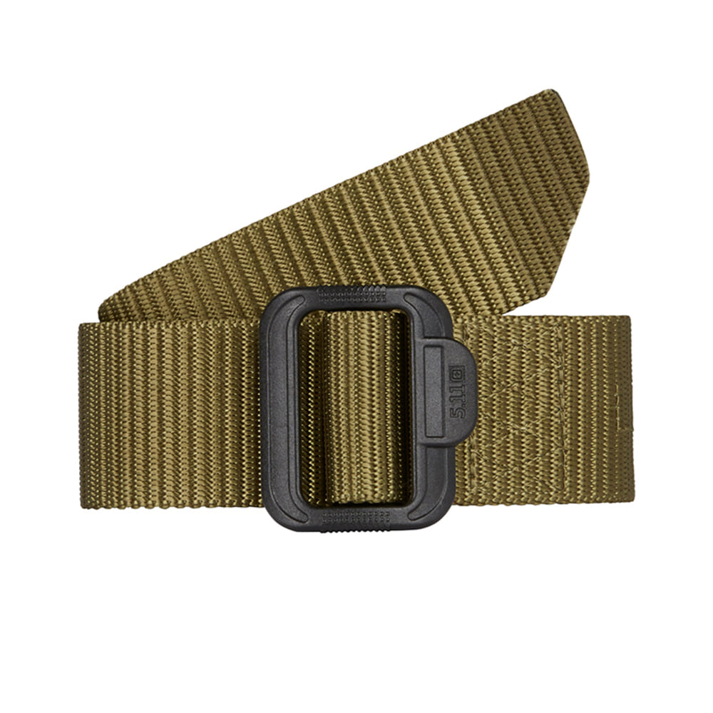 5.11 택티컬 TDU 전술 벨트 1.75인치 (TDU그린) - TDU Belt 1.75Inch (TDU Green) - 상세 이미지 3