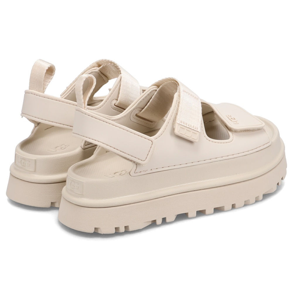 UGG 골든글로우 여성용 경량 방수 샌들 베이지 여름 1152685 - 상세 이미지 3