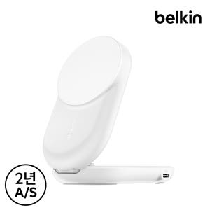 벨킨 Qi2 25W 2in1 울트라차지 폴더블 마그네틱 무선 초고속 충전... 개봉기 | 실사용 후기 - 상품 이미지 4