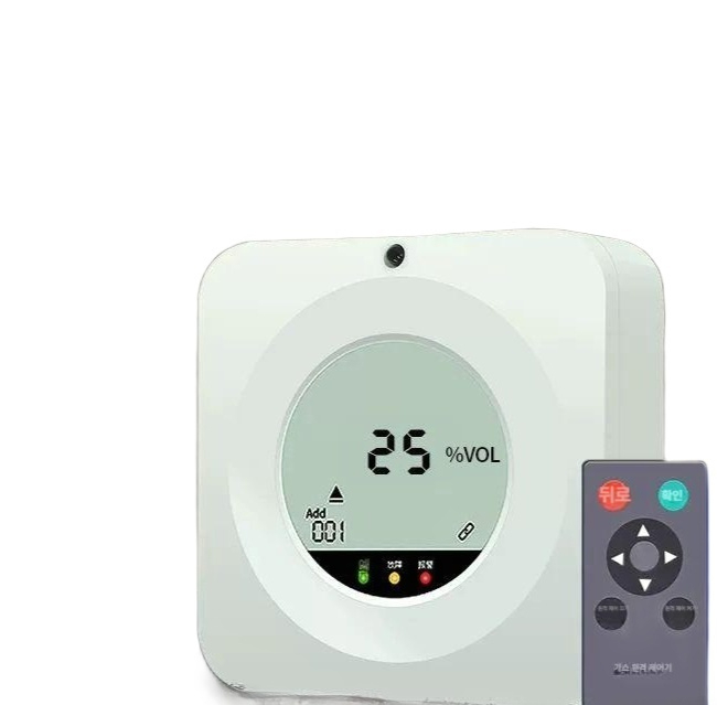 오존측정기 산소 경보기 디스플레이 농도 센서 테스터 리모컨 RS485 산소 0-30 VOL - 상품 이미지