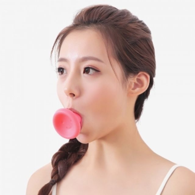 얼굴탱탱 페이스 슬리머 5P세트 볼살 얼굴 근육 운동 - 상품 이미지