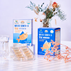 햇살이네마을 노르웨이 EPAX OMEGA3 60정 2개월 rTG알티지오메... 맛있게 먹은 솔직 후기 - 상품 이미지 4