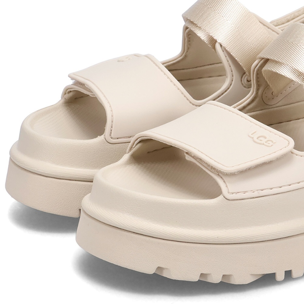UGG 골든글로우 여성용 경량 방수 샌들 베이지 여름 1152685 - 상세 이미지 5