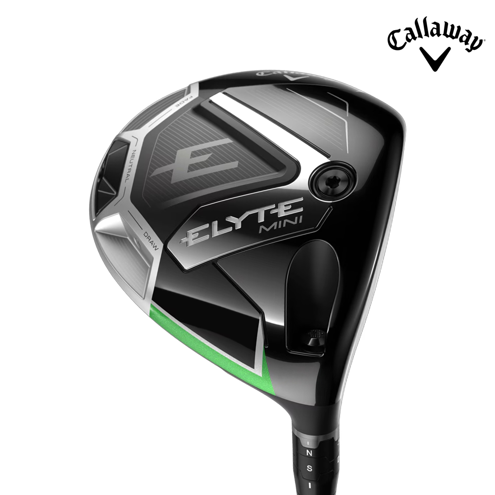 캘러웨이코리아 엘리트(ELYTE) 미니 드라이버