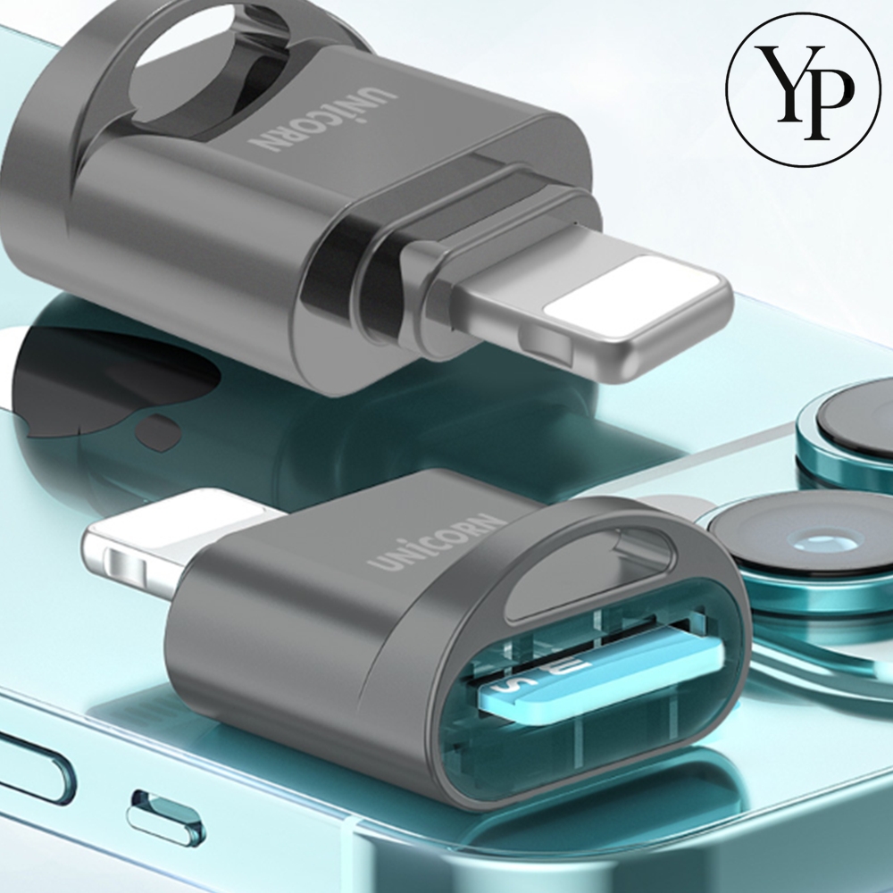 블랙박스 카드 리더기 마이크로 SD 8핀 OTG USB 메모리