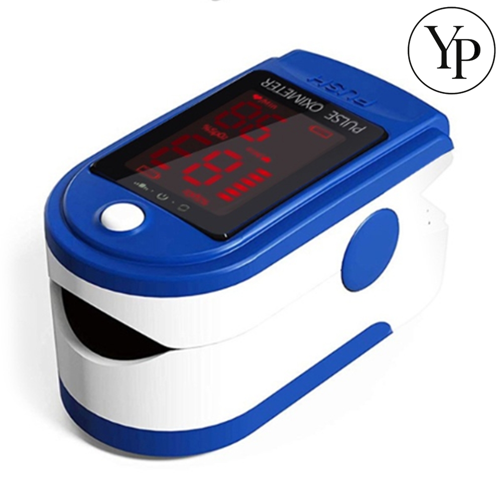손가락 맥박 측정기 건강 관리 산소 포화도 검사기