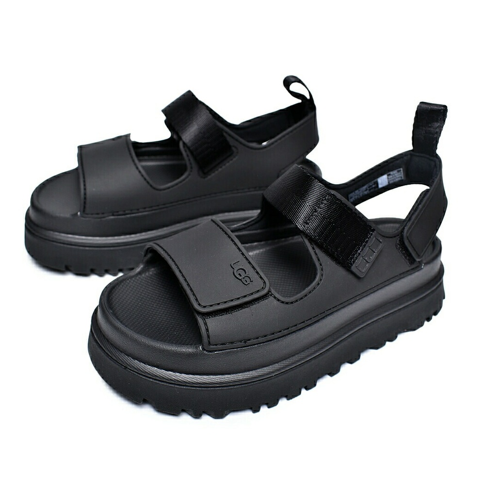 UGG 여성 골든글로우 샌들 슬라이드 1152685 - 상세 이미지 4
