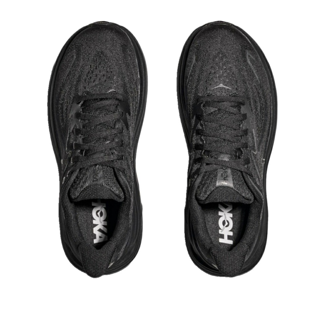 호카 클리프톤10 와이드 경량 쿠션 남성 러닝화 2E 1162032 블랙, 290mm