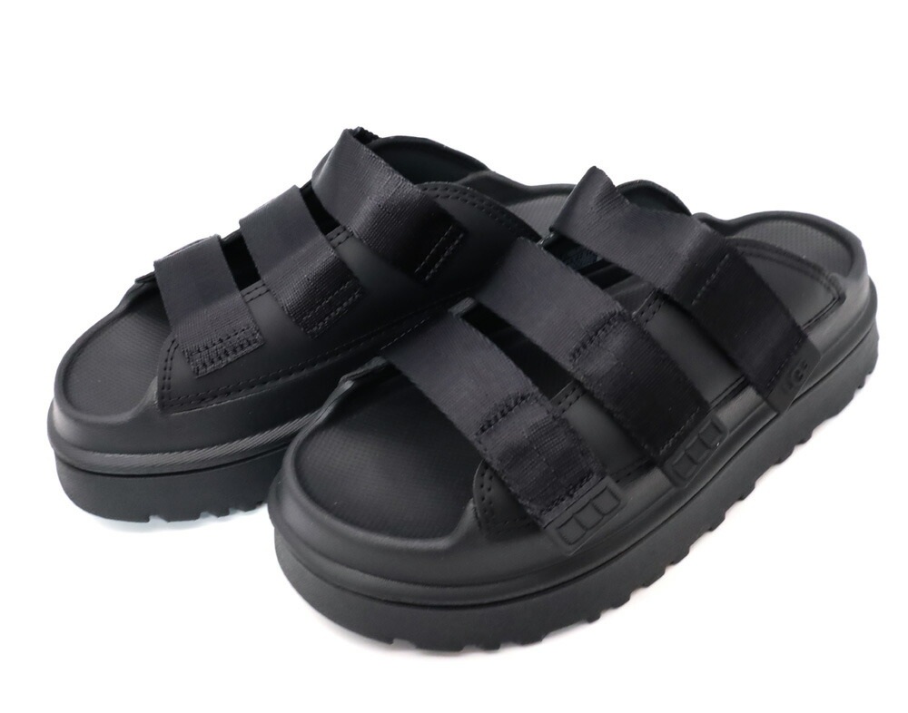 UGG 골든글로우 슬라이드 여성 샌들 오렌지 경량 쿠션 여름용 1167430 - 상세 이미지 2