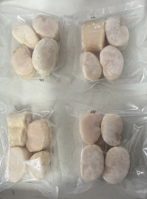 키조개 통관자 관자 냉동관자 400g 내외 - 상품 이미지