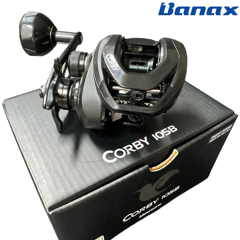 바낙스 코비 문어릴 광어 다운샷릴 바다 선상 드랙음 4점대 105B