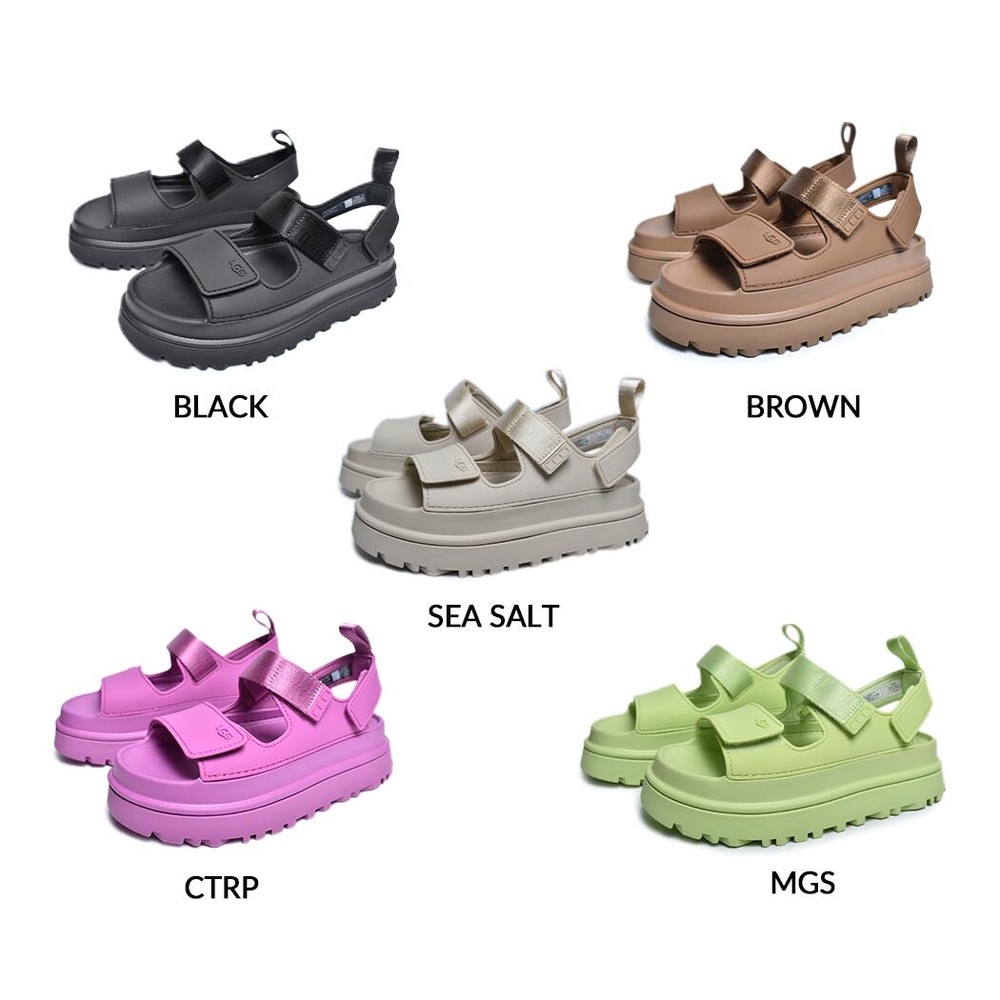 UGG 여성 골든글로우 샌들 슬라이드 1152685 - 상세 이미지 2