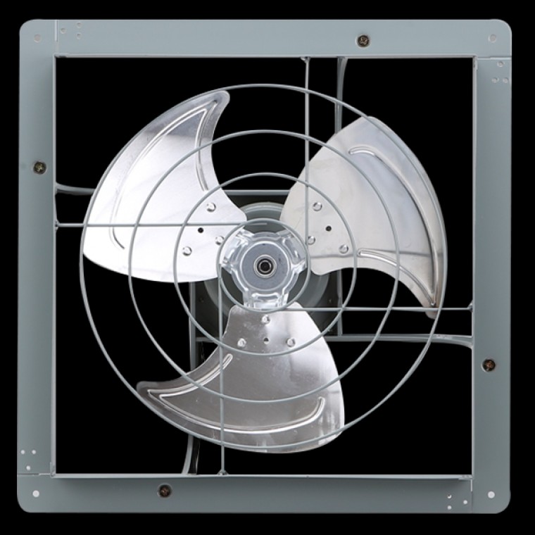 환풍기 산업용팬 DWV-35DRF(35F) 저소음 대풍량 FAN 산업용 작업장 창고 공장 - 메인 이미지