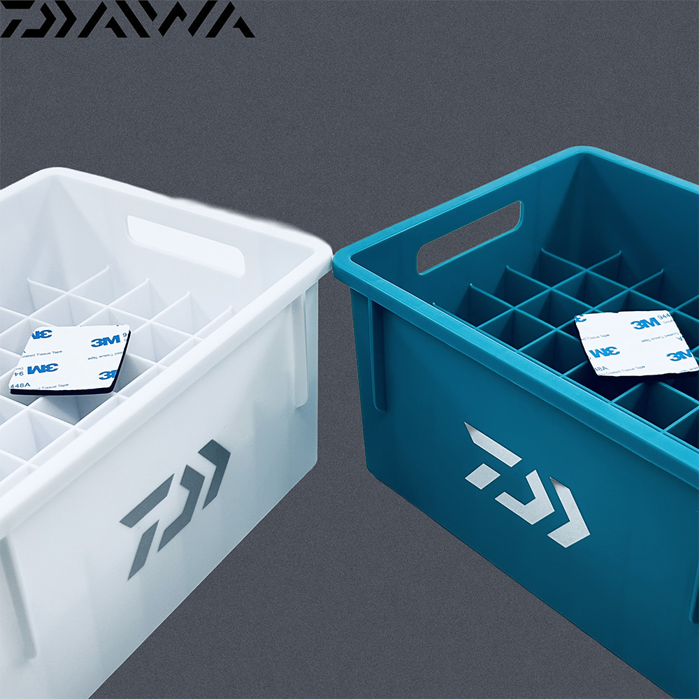 다이와 TB스쿼드스토커 48구 에기케이스 에기트레이 메이호 호환 한국다이와전공