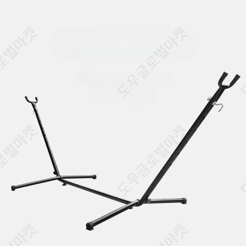해먹프레임 스탠드 거치대 백패킹용 하중250kg 접이식 모기방지 해먹텐트 경량 튼튼한소재