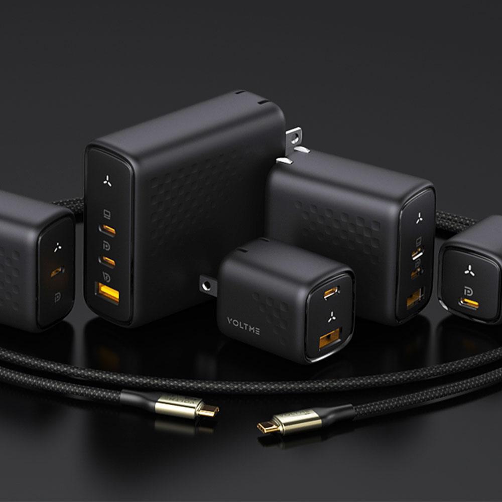 볼트미 UTRON USB4 8K 240W C타입 초고속 케이블 UN240 2m, 1개 - 상세 이미지 3