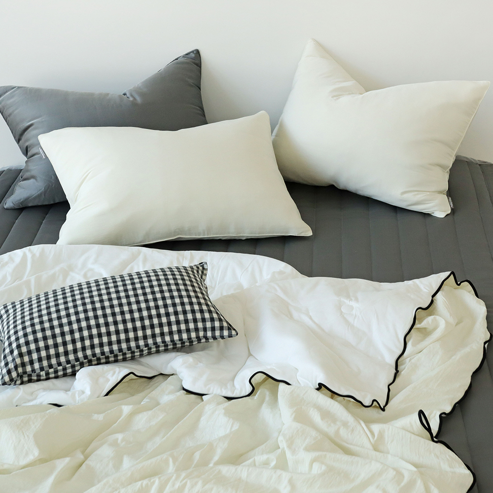 시원한 멜로 진드기방지 아이스 냉감이불 마이크로 워싱 먼지없는 쿨링 국산 여름이불 SS