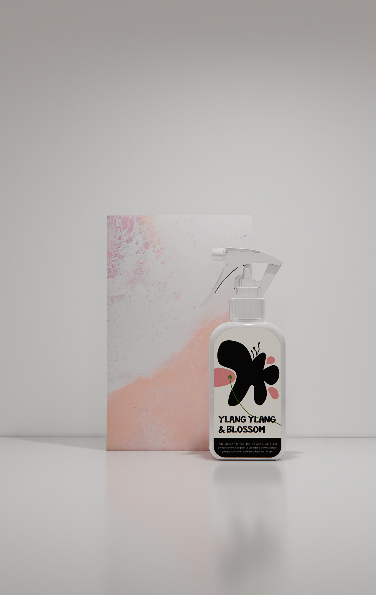 센트제로 일랑일랑블라썸 퍼퓸 바디스프레이 150ml - 상품 이미지