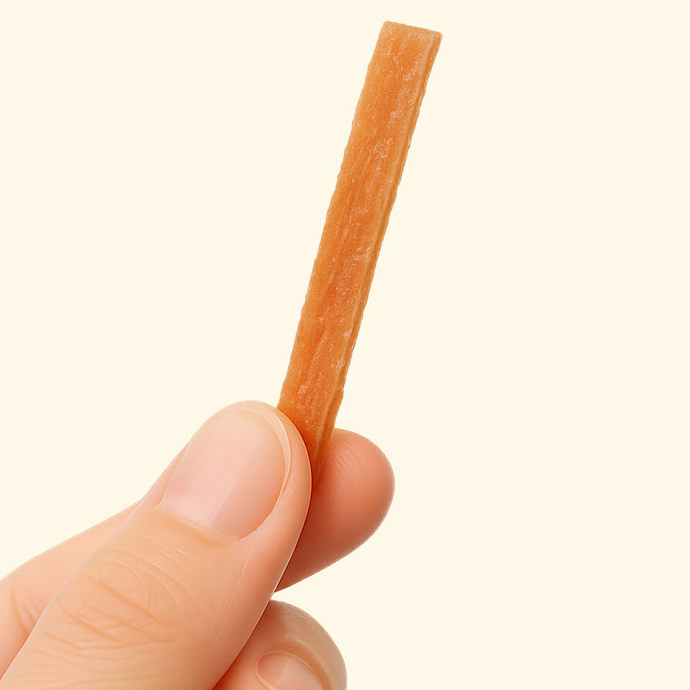 더캣츠 미니리얼 고양이간식 오리고기, 70g, 10개 - 상세 이미지 4