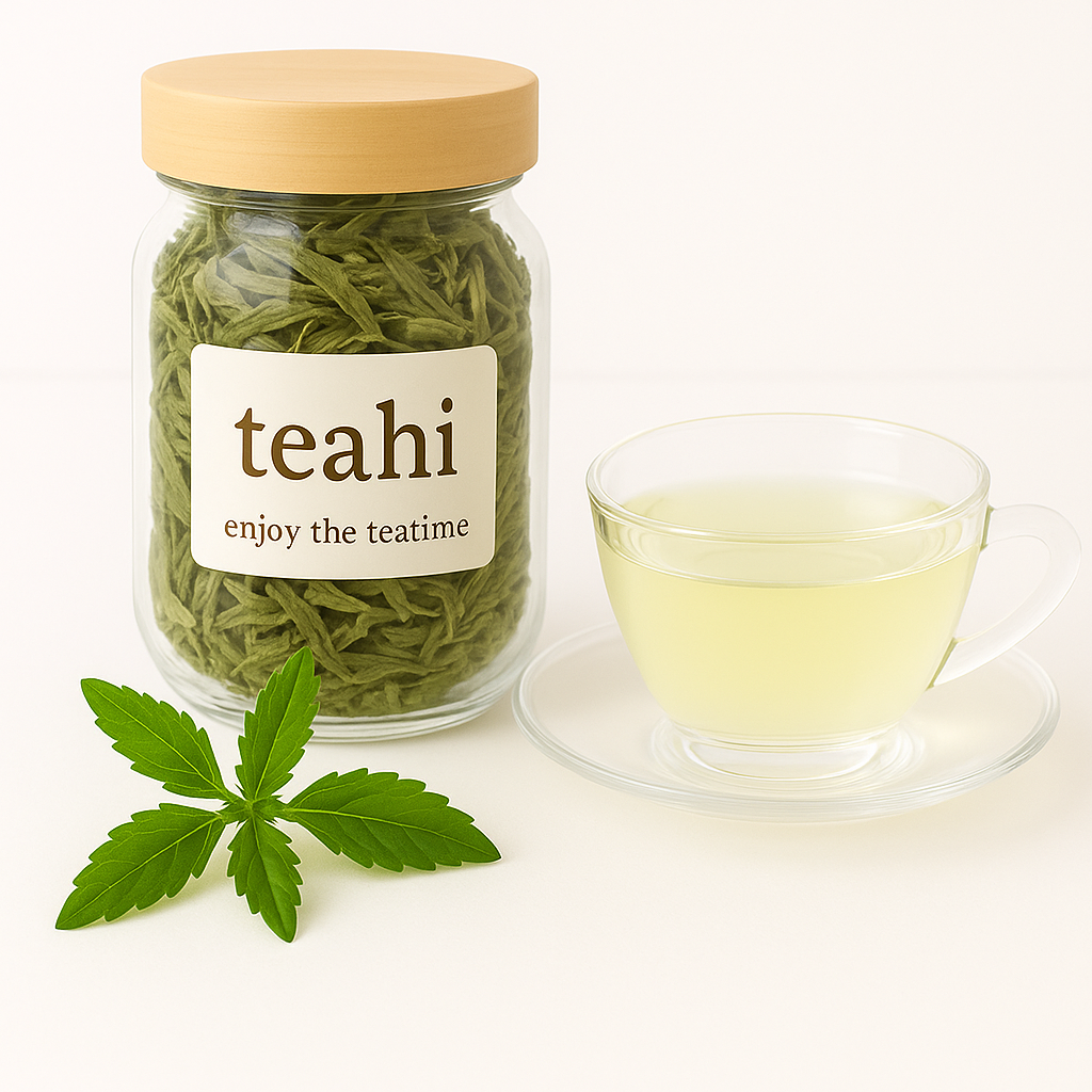 스테비아 잎 허브 차 잎차 설탕초 천연감미료 35g