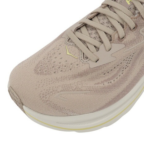 호카 클리프톤10 와이드 경량 쿠션 남성 러닝화 2E 1162032 베이지, 290