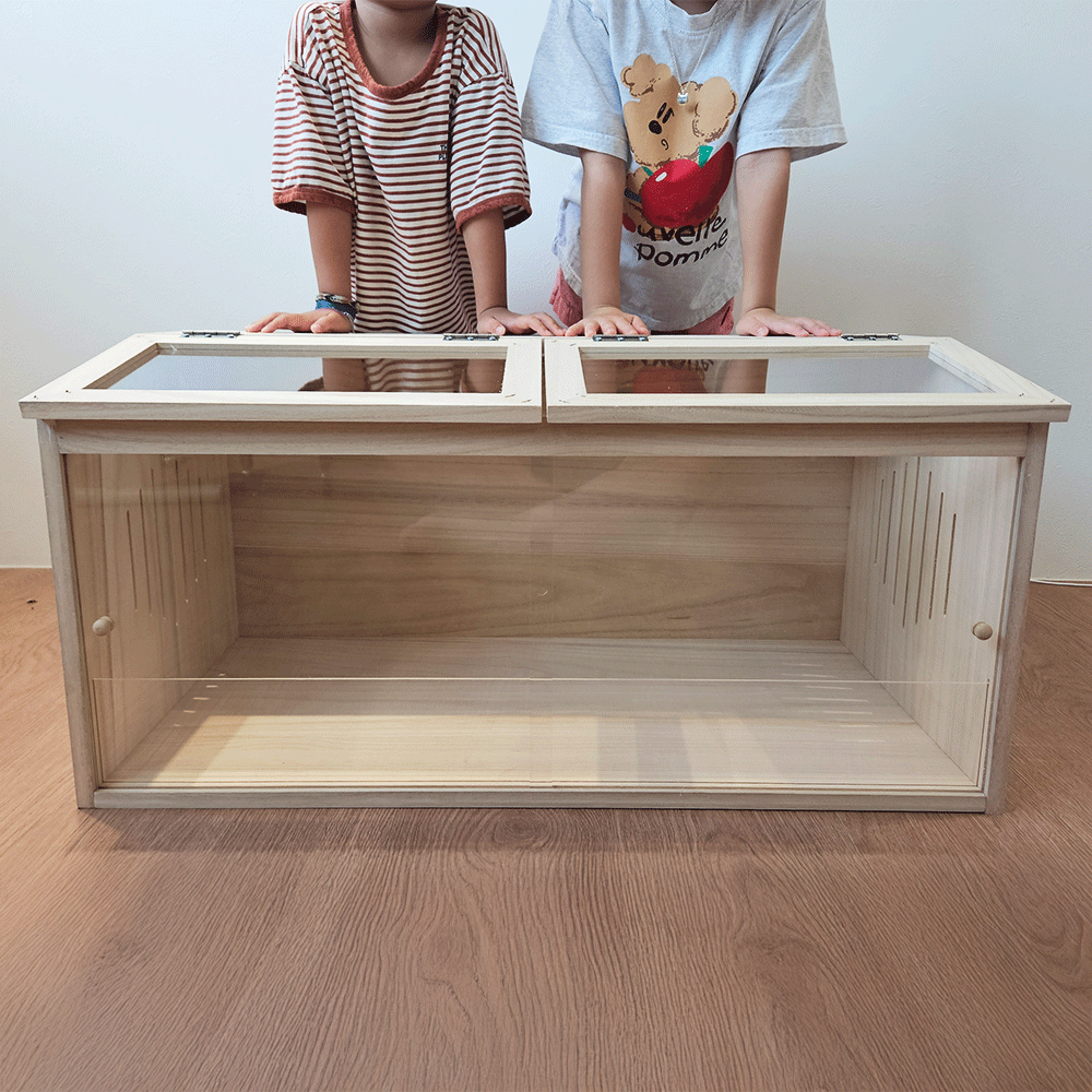 골든 햄스터케이지 기니피그 집 친칠라 사육장 햄스터집 사육장 피그미다람쥐 사육장