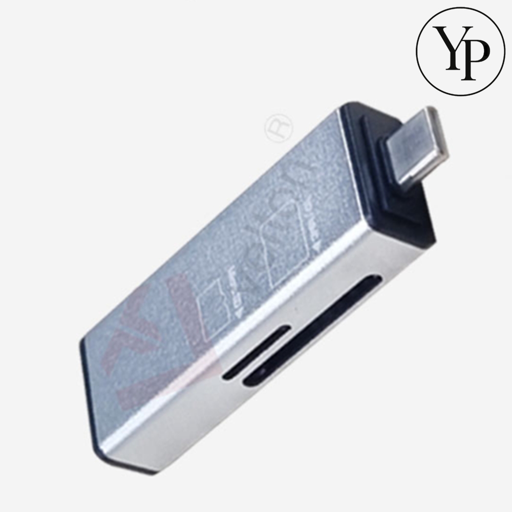 C타입 카드 리더기 블랙박스 스마트폰 사진 전송 SD 안드로이드