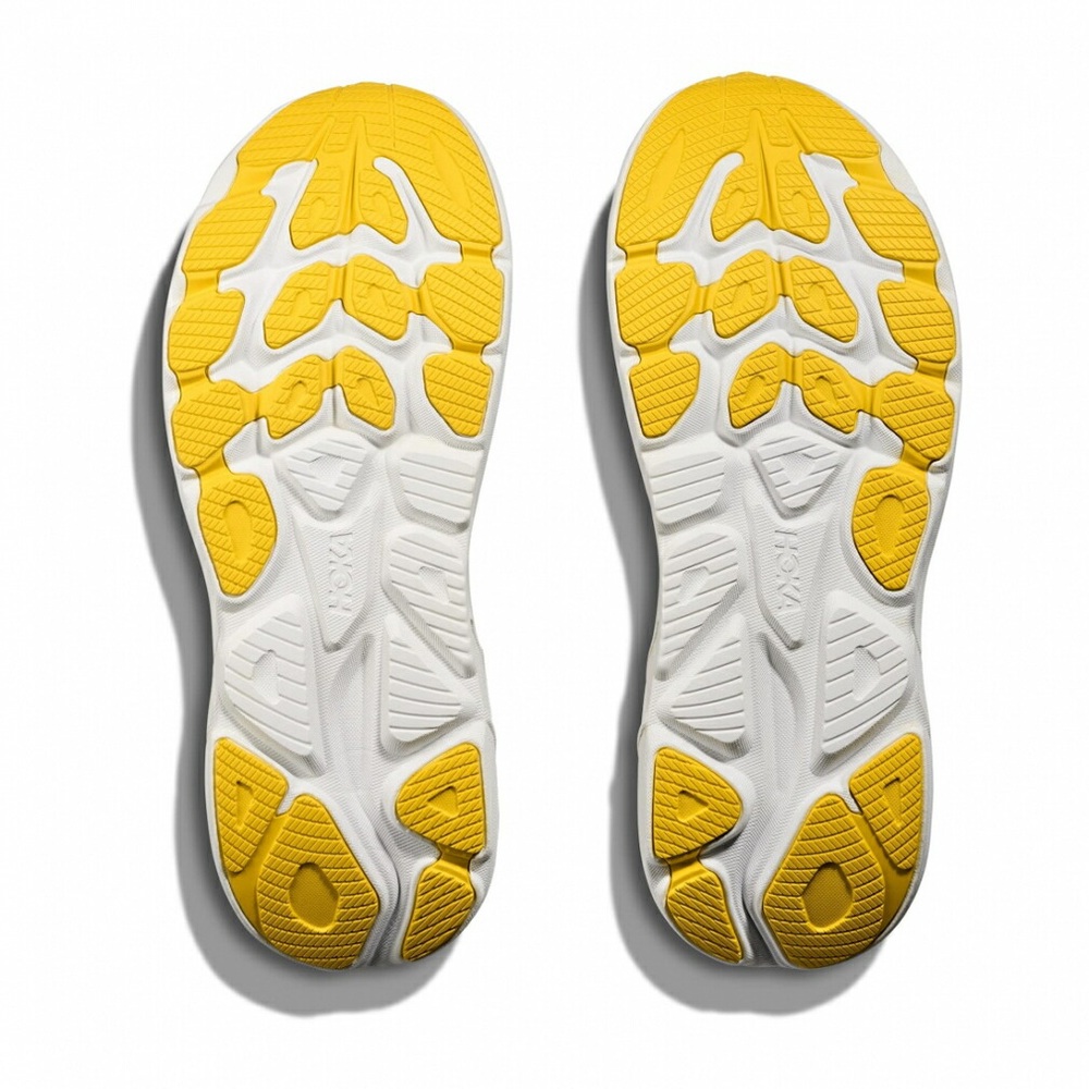 호카 클리프톤10 와이드 경량 쿠션 남성 러닝화 2E 1162032 색소폰 블루, 250mm