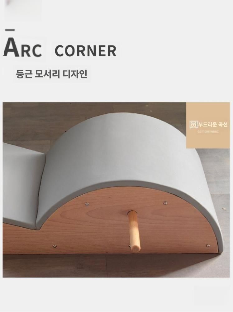 필라테스 스파인코렉터 아크 바렐 아크배럴 홈 필라 도구 - 상세 이미지 2