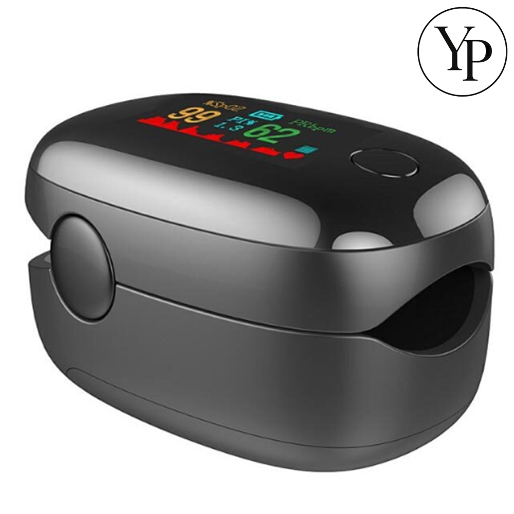 맥박 측정기 산소 포화도 재는 기계 펄스 옥시미터