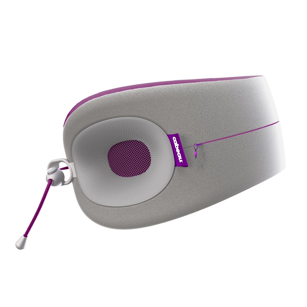 카보 에볼루션 X 목베개 여행용 기내용 메모리폼 비행기 상세 이미지 3