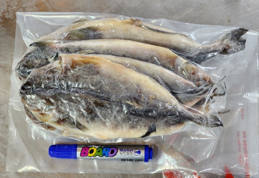 임연수 손질 이면수 강원도 동해안 임연수어 2kg - 상품 이미지