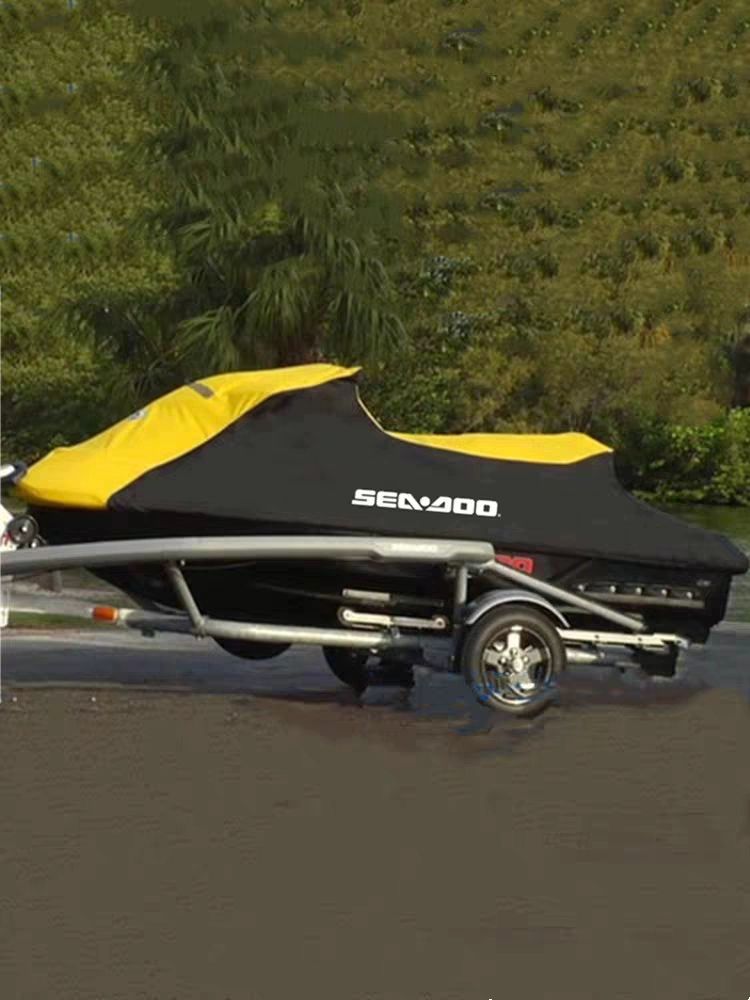 RXT300RXP 제트스키 커버 보트 오토바이 덮개 방수 3XL 보트 모델별로 배송됩니다.보트 모델에 - 상품 이미지