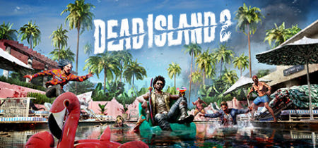 Dambuster Studios [우회X 한국코드] Dead Island 2 PC 데드 아일랜드2 스팀 키