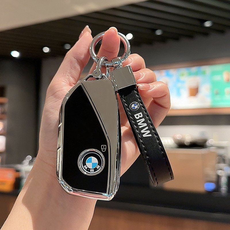 BMW 키케이스 키링 키홀더 7시리즈 X1 X5 735li 740li 2024 - 상세 이미지 4