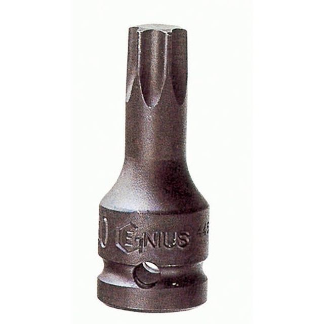 지니어스 임팩트별비트소켓 1/2xT10-76L 4476S10 1EA - 메인 이미지