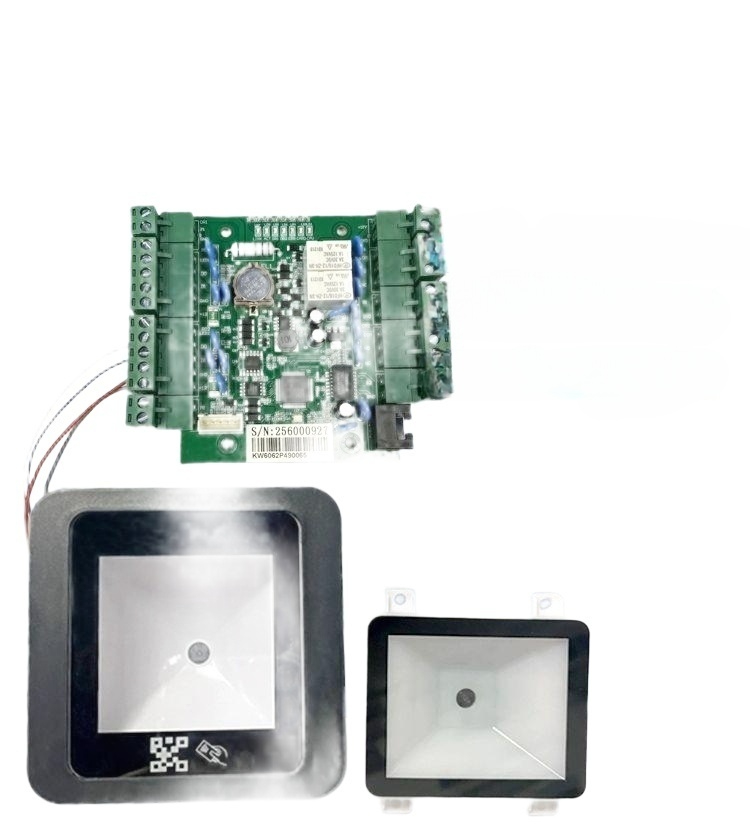 블랙박스리더기 바코드 출력 카드리더기 리더 R26-USB - 상품 이미지