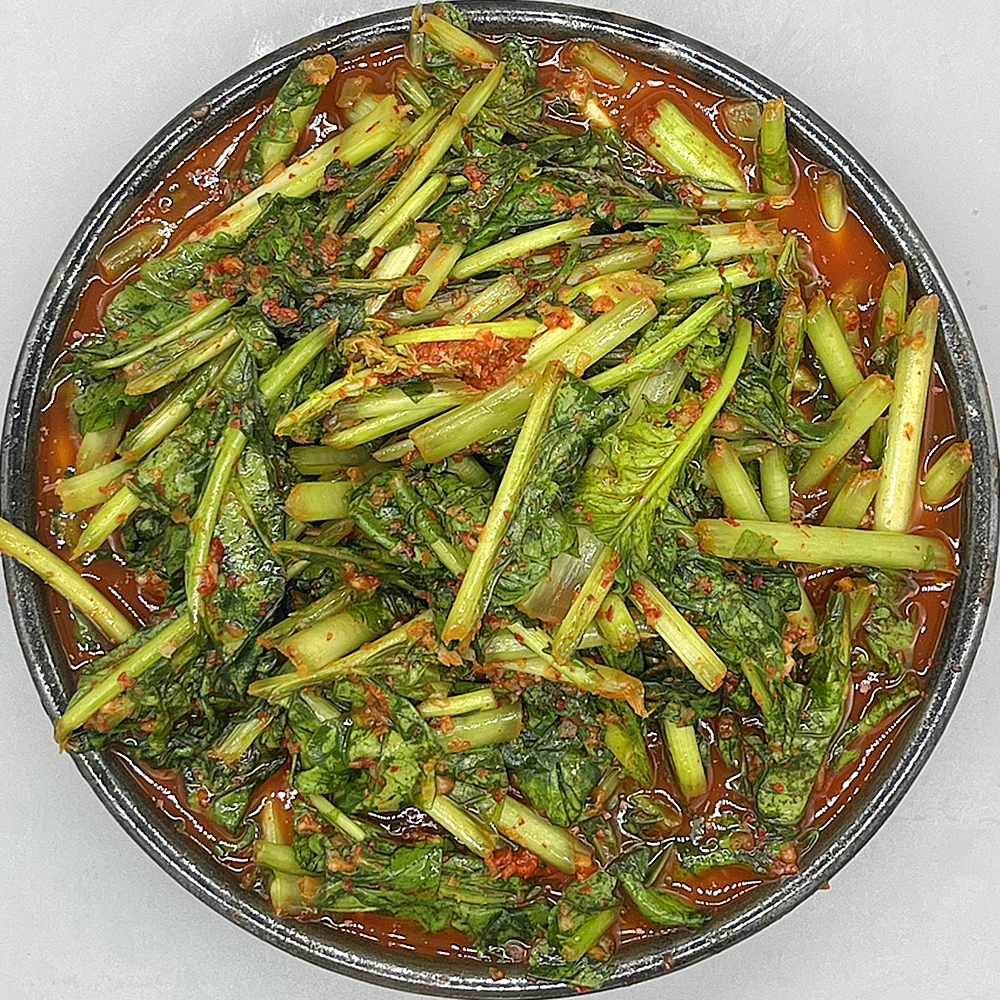 전라도 알타리총각김치 총각무김치 2kg, 1개 - 상세 이미지 5