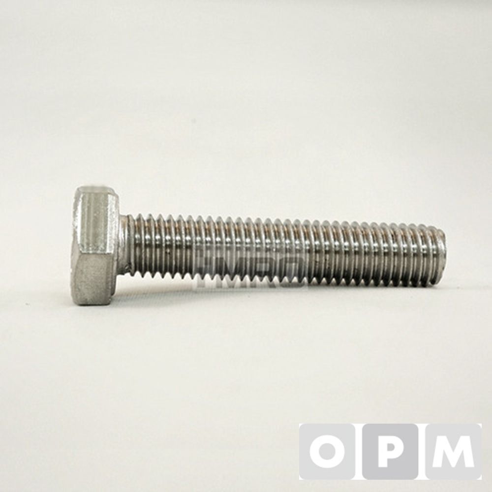 스텐육각볼트 스텐볼트 M16x30L/1EA - 상품 이미지