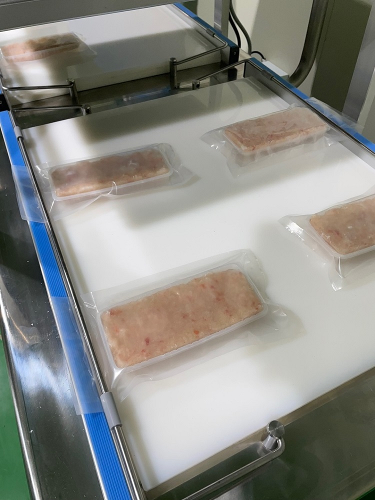 대게살 순살 큐브 파지 몸통 다리살 혼합 200g 이미지 8
