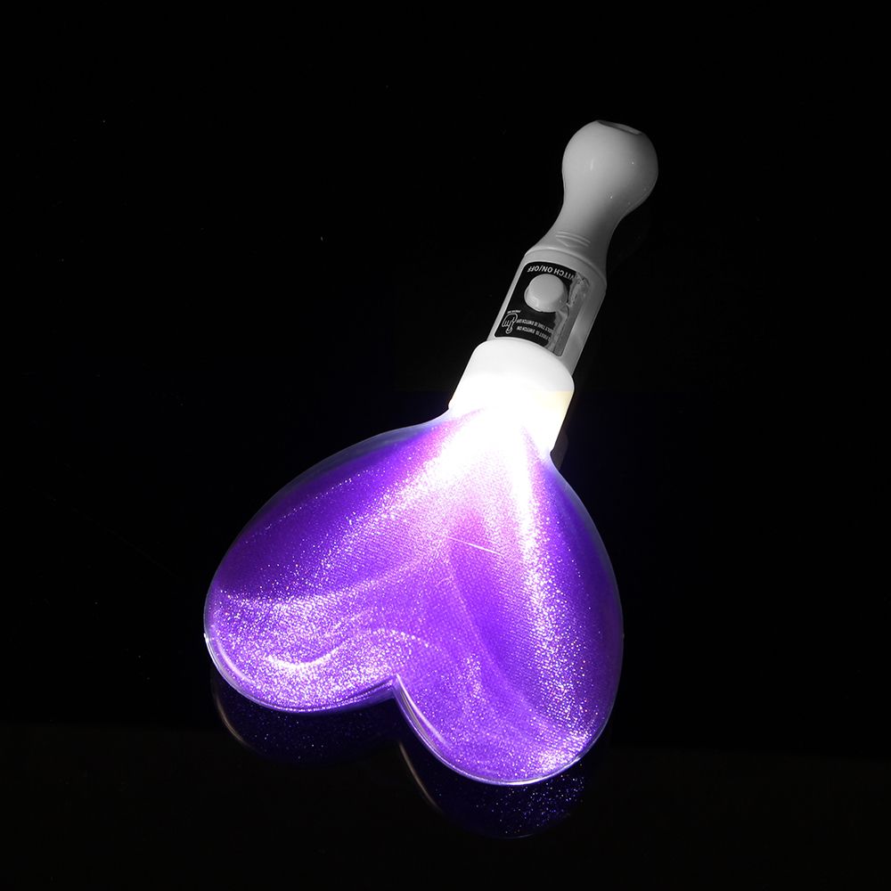 야광 하트봉 야광봉 콘서트 LED - 상품 이미지