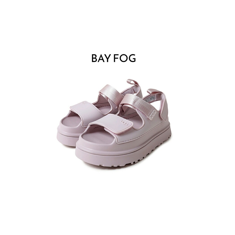 UGG 여성 골든글로우 샌들 슬라이드 1152685 - 상세 이미지 3